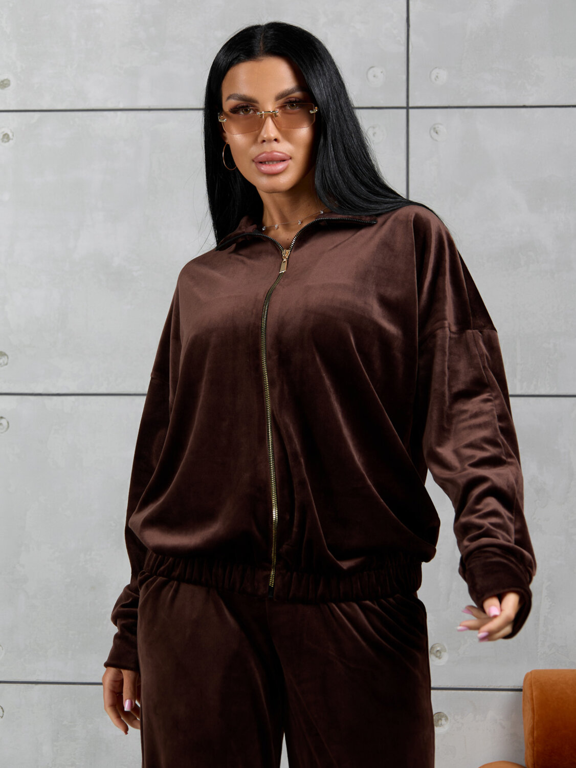 Текс-плюс Костюм 569008 НФ-00227715 Коричневый