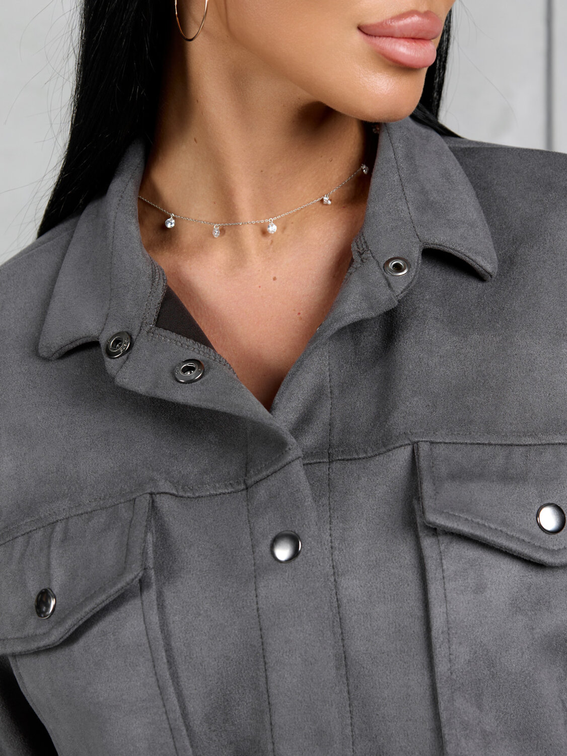 Текс-плюс Костюм 569009 НФ-00245448 Серый