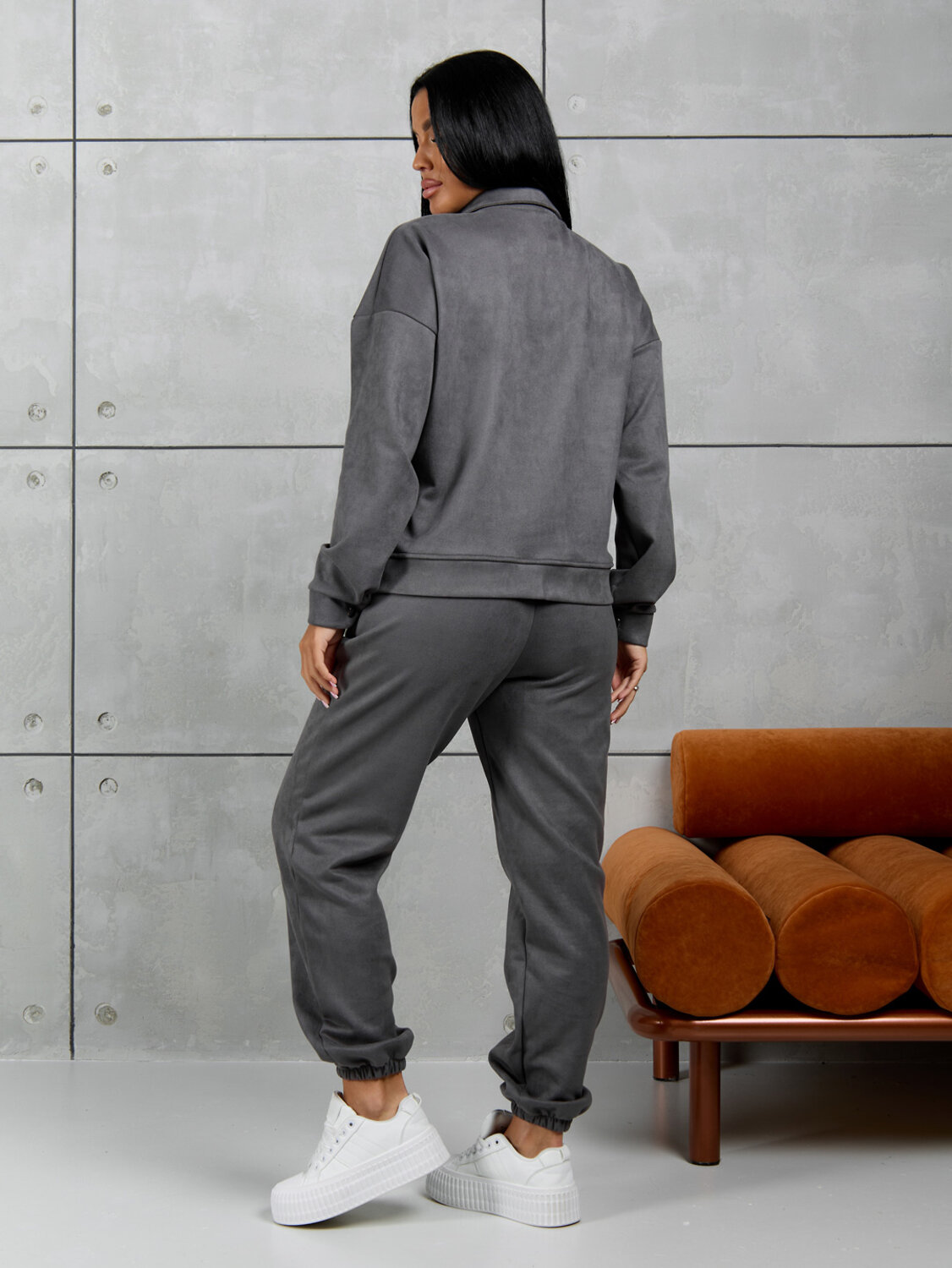 Текс-плюс Костюм 569009 НФ-00245448 Серый