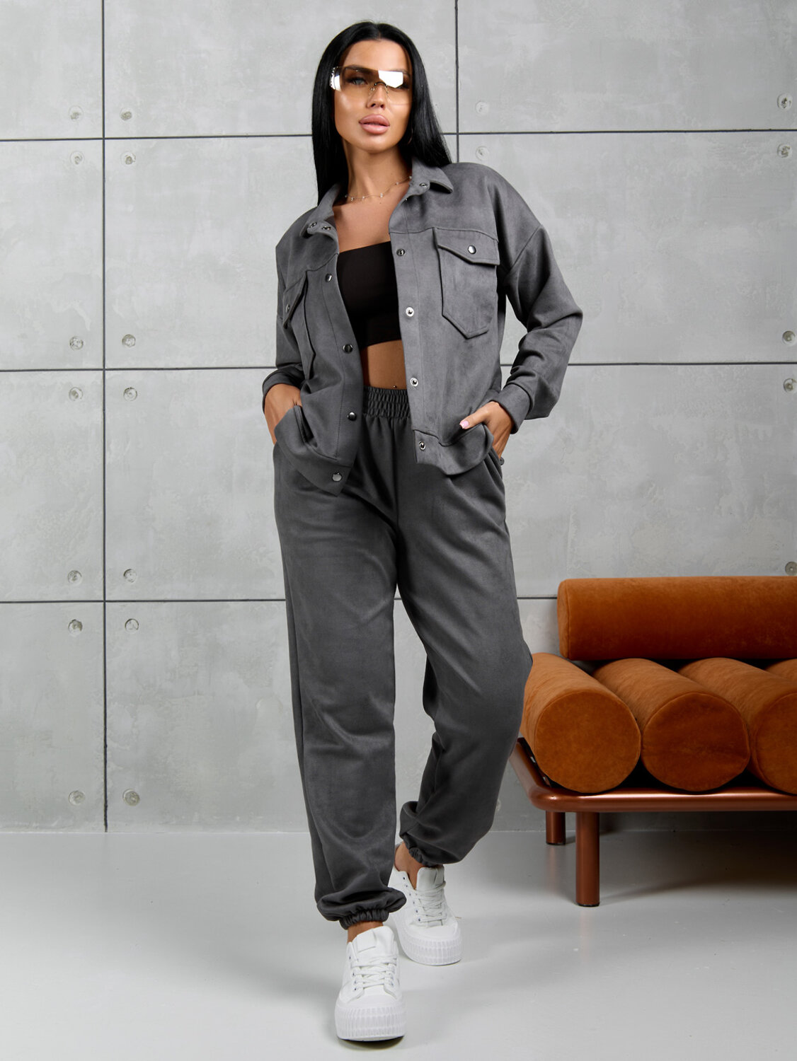 Текс-плюс Костюм 569009 НФ-00245448 Серый