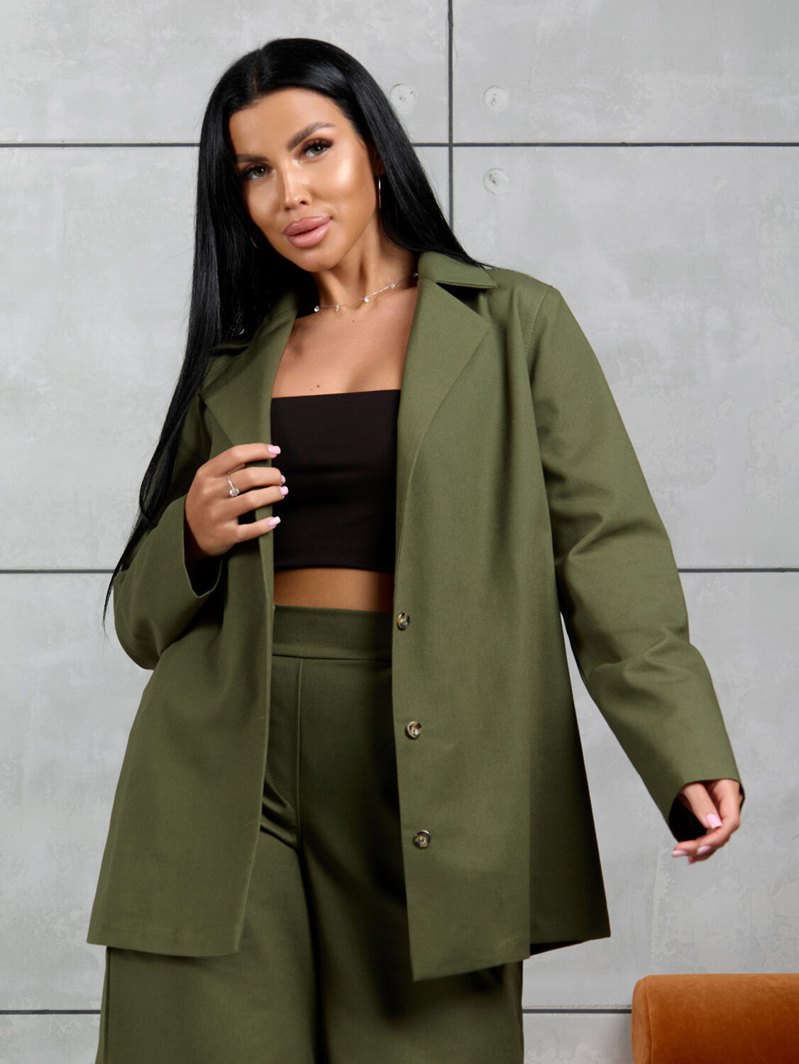 Текс-плюс Костюм 569012 НФ-00227806 Хаки