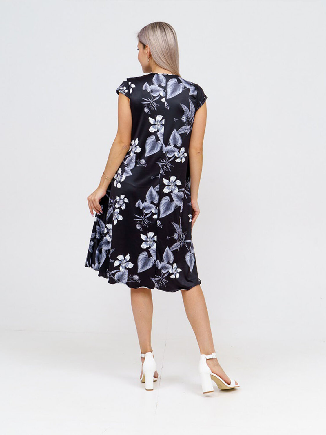 Текс-плюс Сарафан 569015 НФ-00154229 Серый