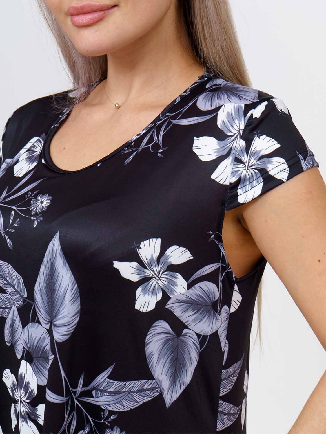 Текс-плюс Сарафан 569015 НФ-00154229 Серый