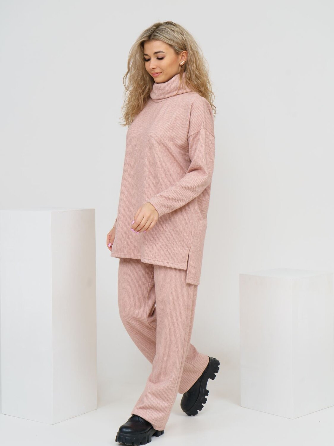 Текс-плюс Костюм 569017 НФ-00081197 Розовый