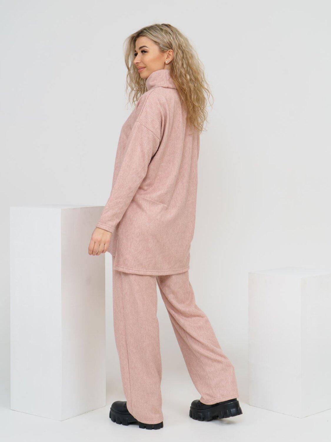 Текс-плюс Костюм 569017 НФ-00081197 Розовый