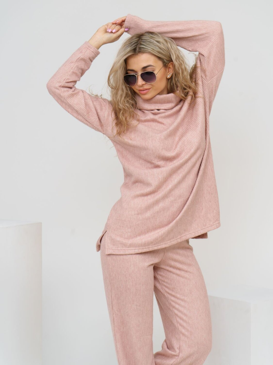 Текс-плюс Костюм 569017 НФ-00081197 Розовый