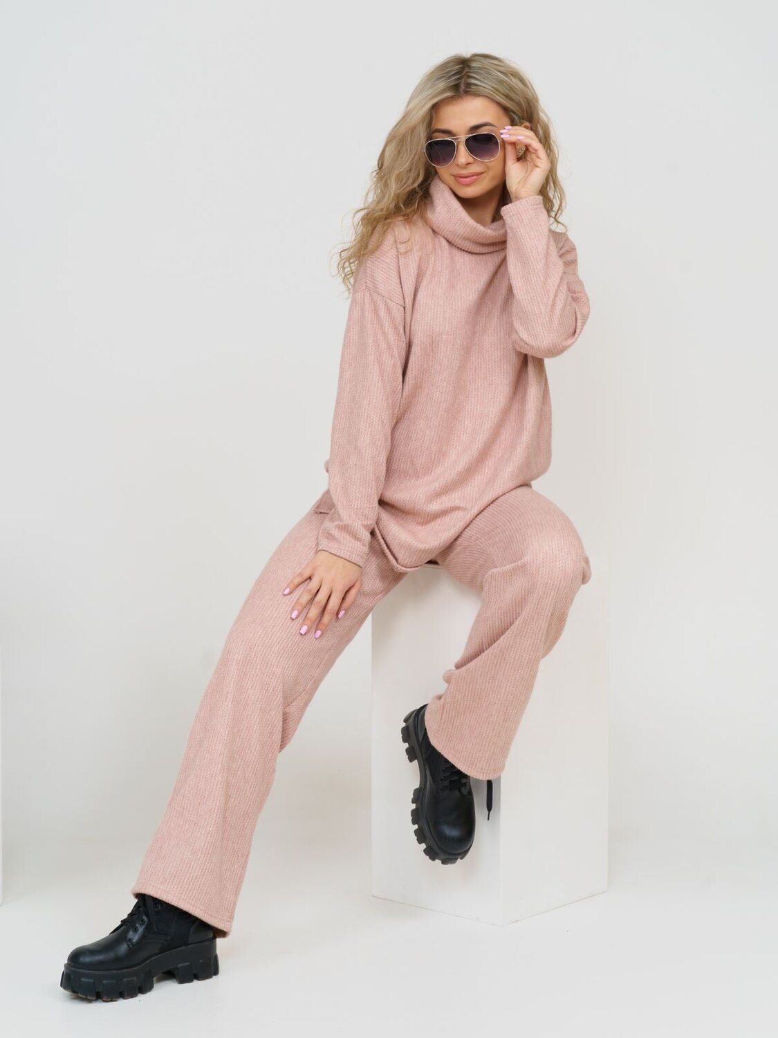 Текс-плюс Костюм 569017 НФ-00081197 Розовый