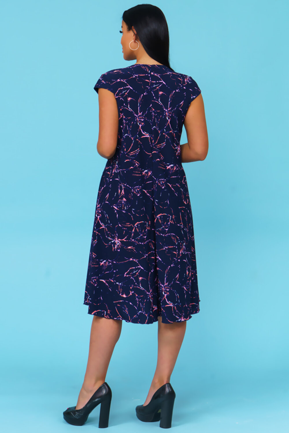 Текс-плюс Сарафан 569019 НФ-00075982 Синий