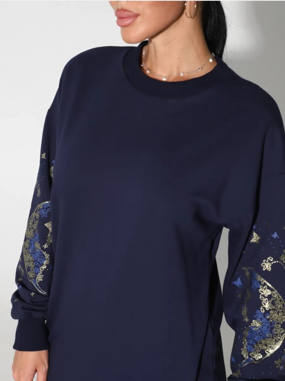 Текс-плюс Платье 569020 НФ-00245865 Черный