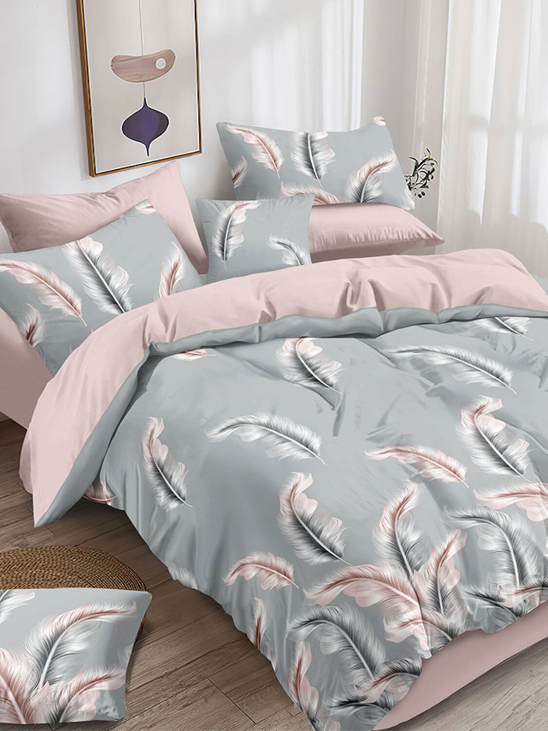 Текс-плюс КПБ Общий 569029 00000001007 Воздушный танец