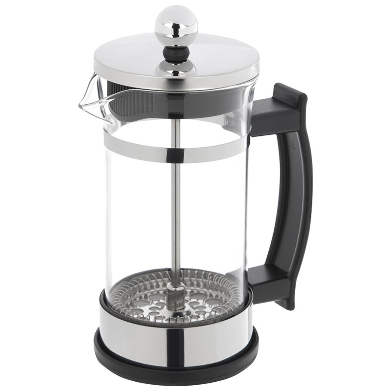 Mallony Френч-пресс 569042 107624 прозрачный