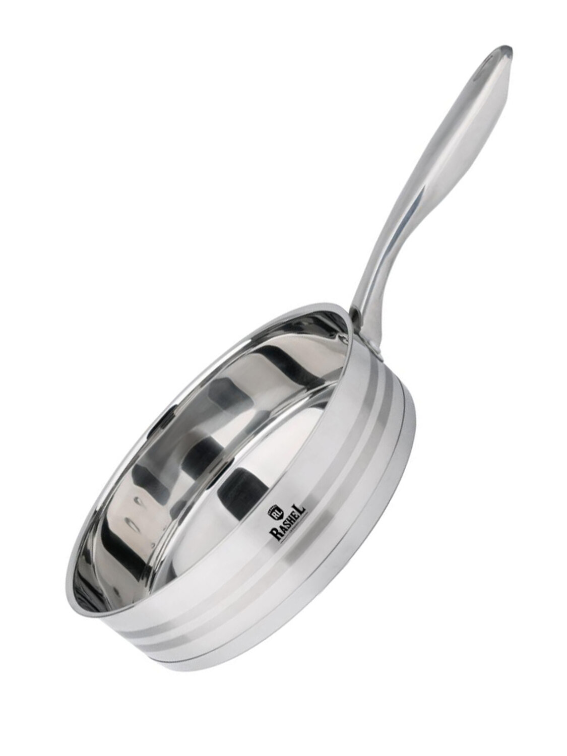 Rashel Сковорода 569050 R-2/24 серый