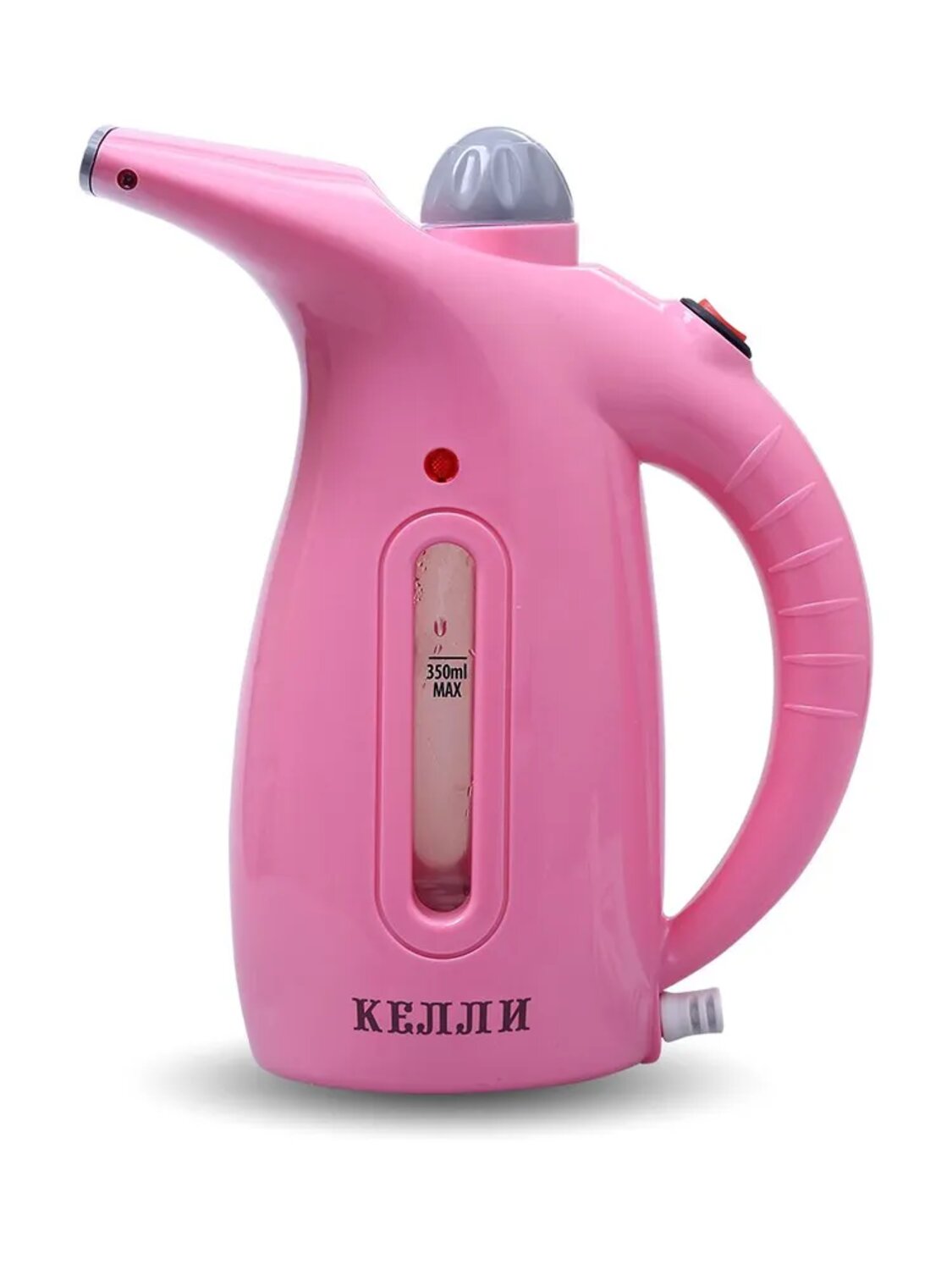 Kelli Отпариватель 569069 КL-317 Розовый розовый