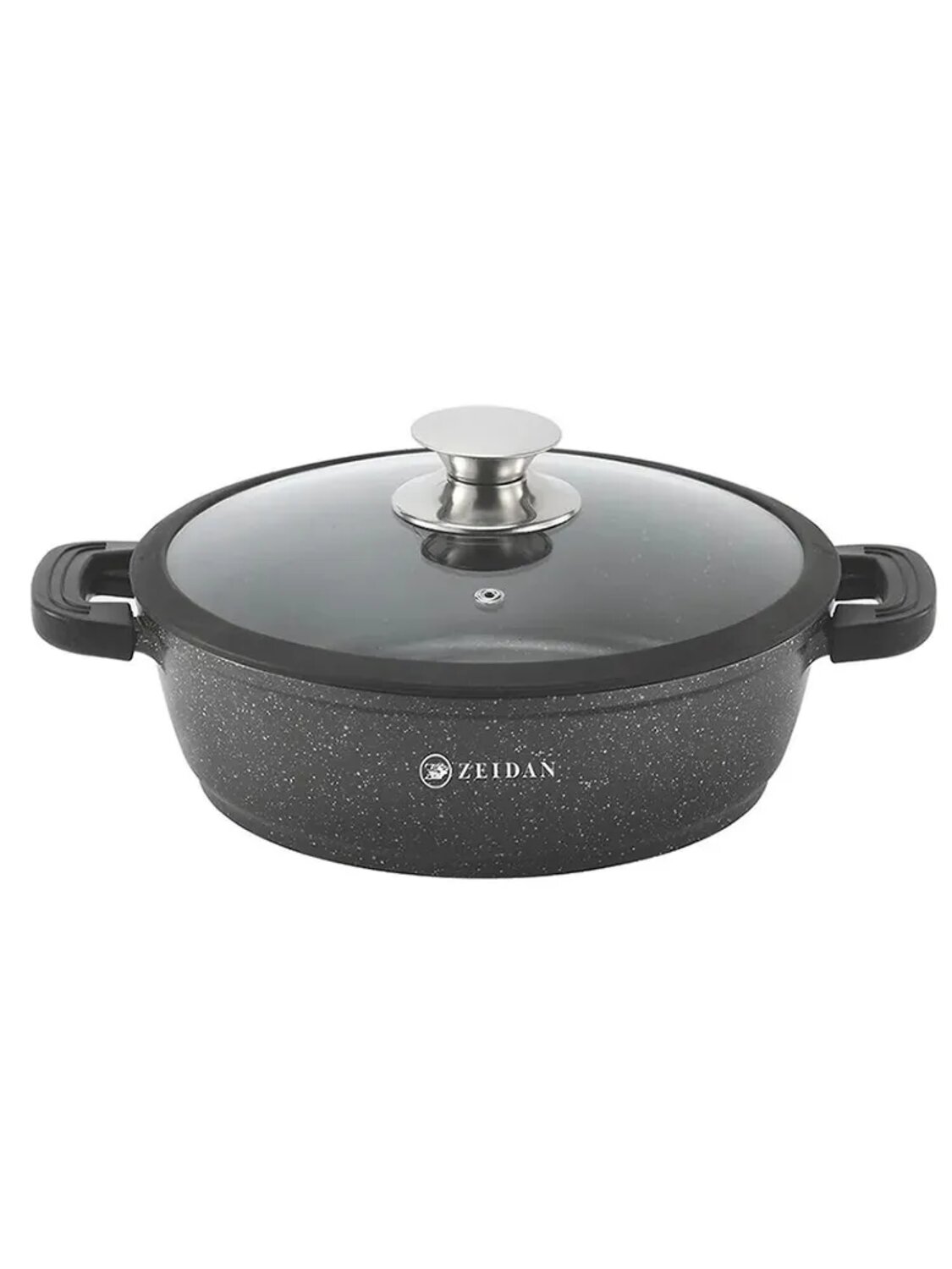 ZEIDAN Жаровня 569075 Z-501037 Black черный