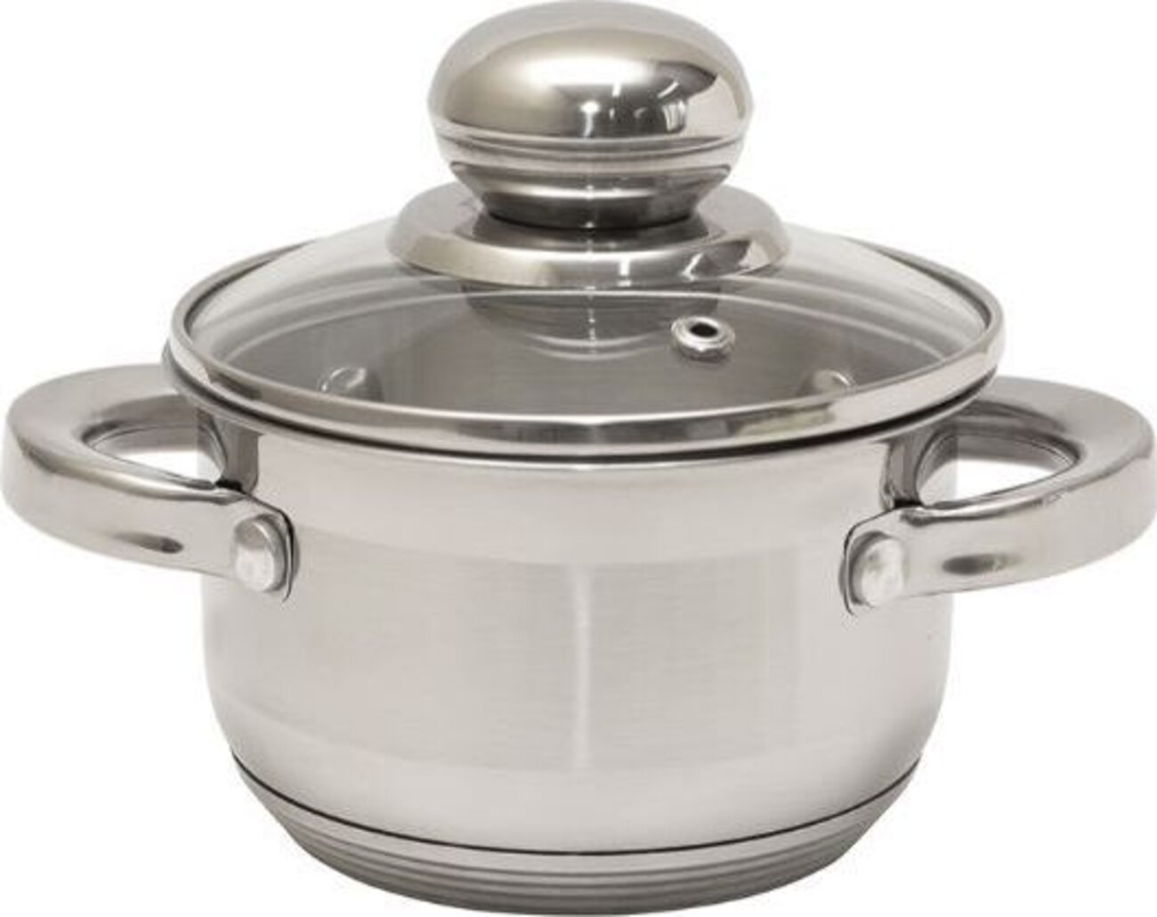 Edenberg Кастрюля 569080 EB-3002 серый