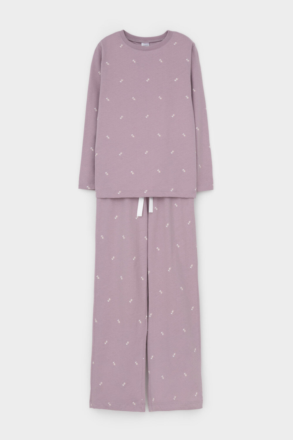 CROCKID Пижама 569093 К 1622 розовый