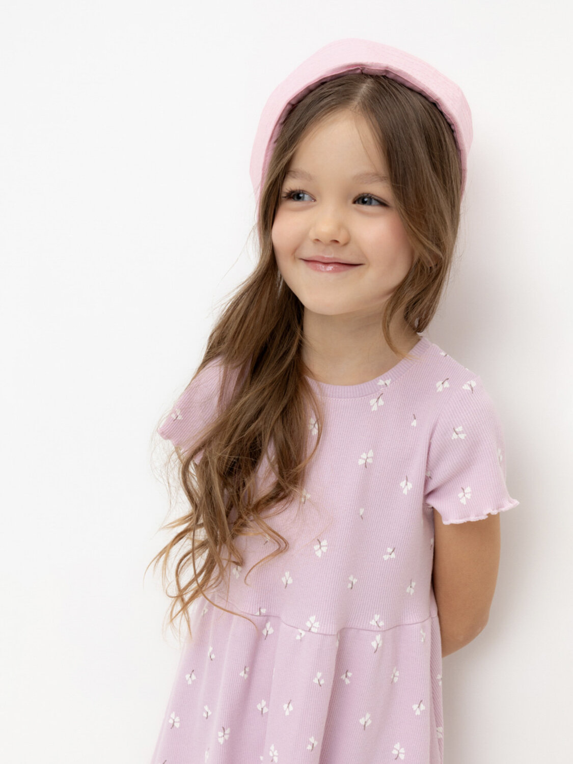 CROCKID Платье 569096 К 5793 розовый