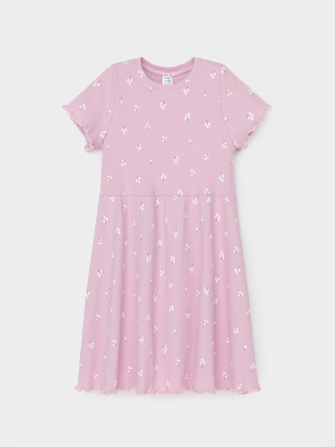 CROCKID Платье 569096 К 5793 розовый