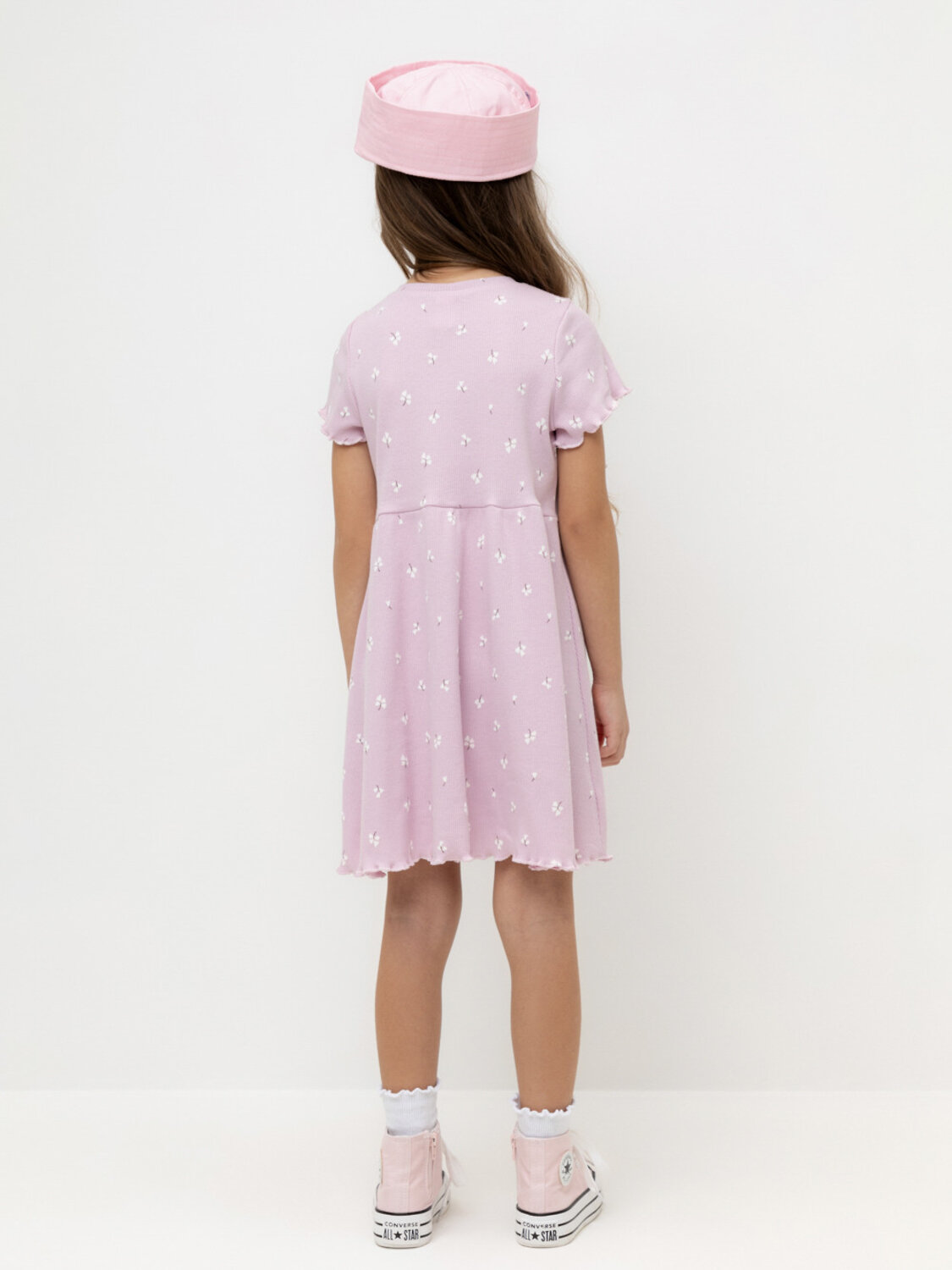 CROCKID Платье 569096 К 5793 розовый