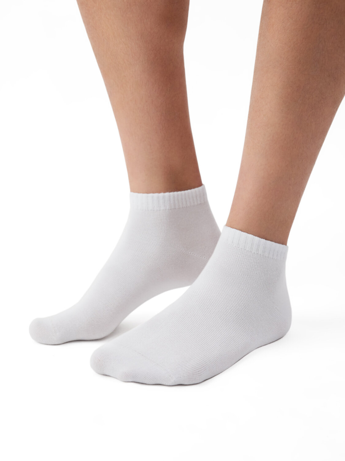 Golden Lady Носки 569104 GLD FORTE укороченный Bianco (Белый)