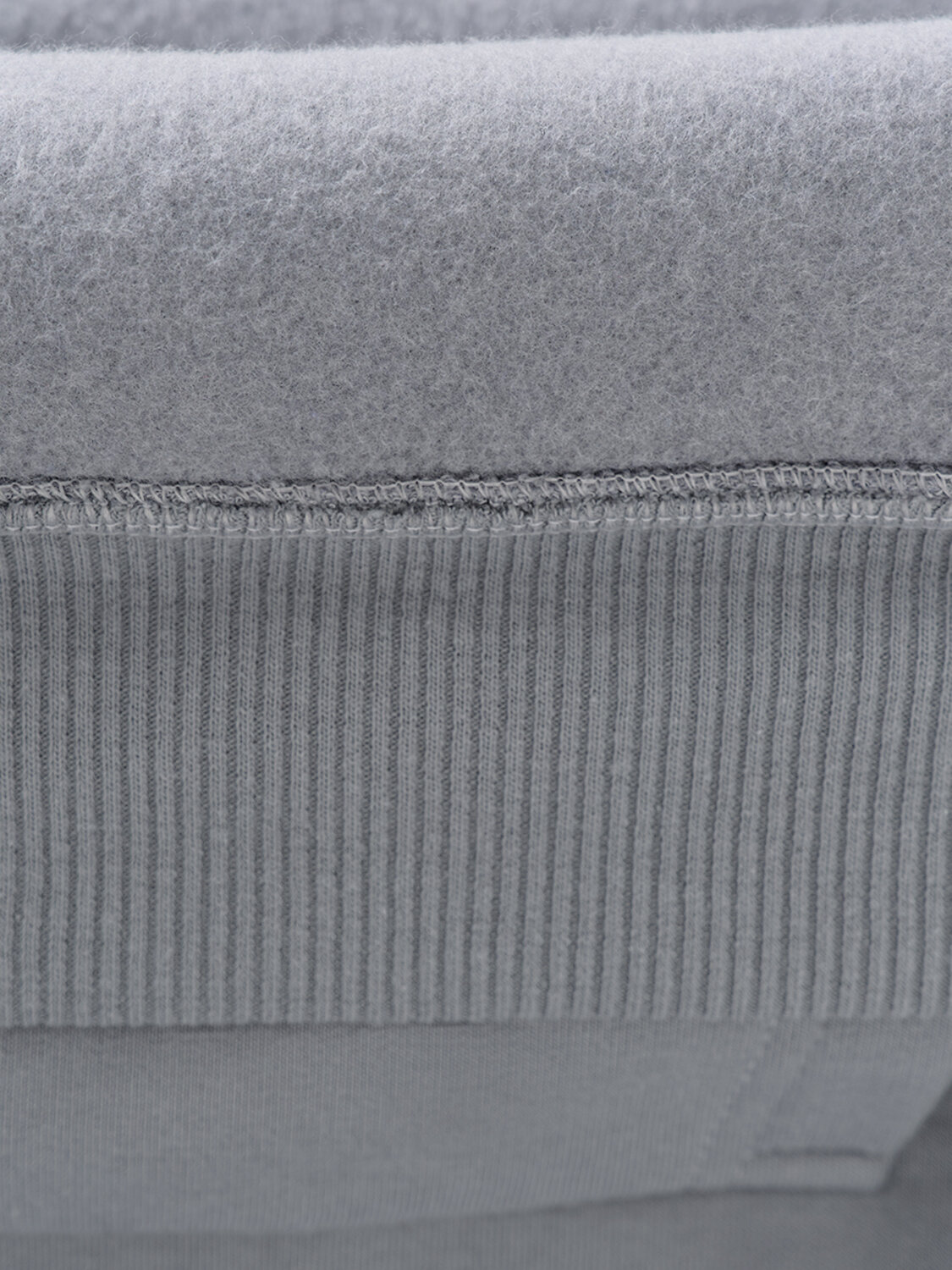 Omsa Худи 569187 OmD 2045С Худи жен. OVERSIZE утепленное, CO+PE Grigio (Серый)