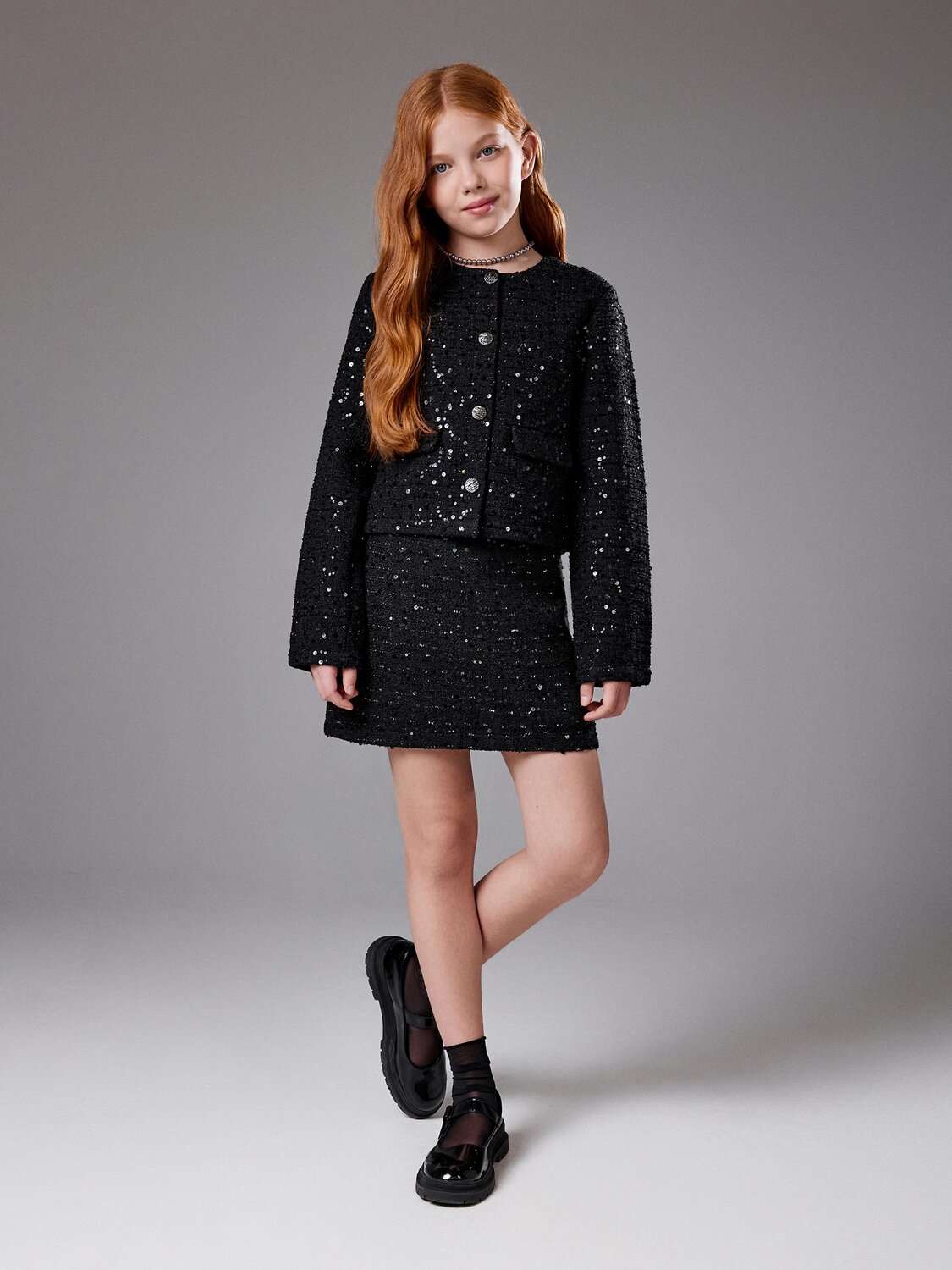 Acoola Юбка 569215 20210180262 черный