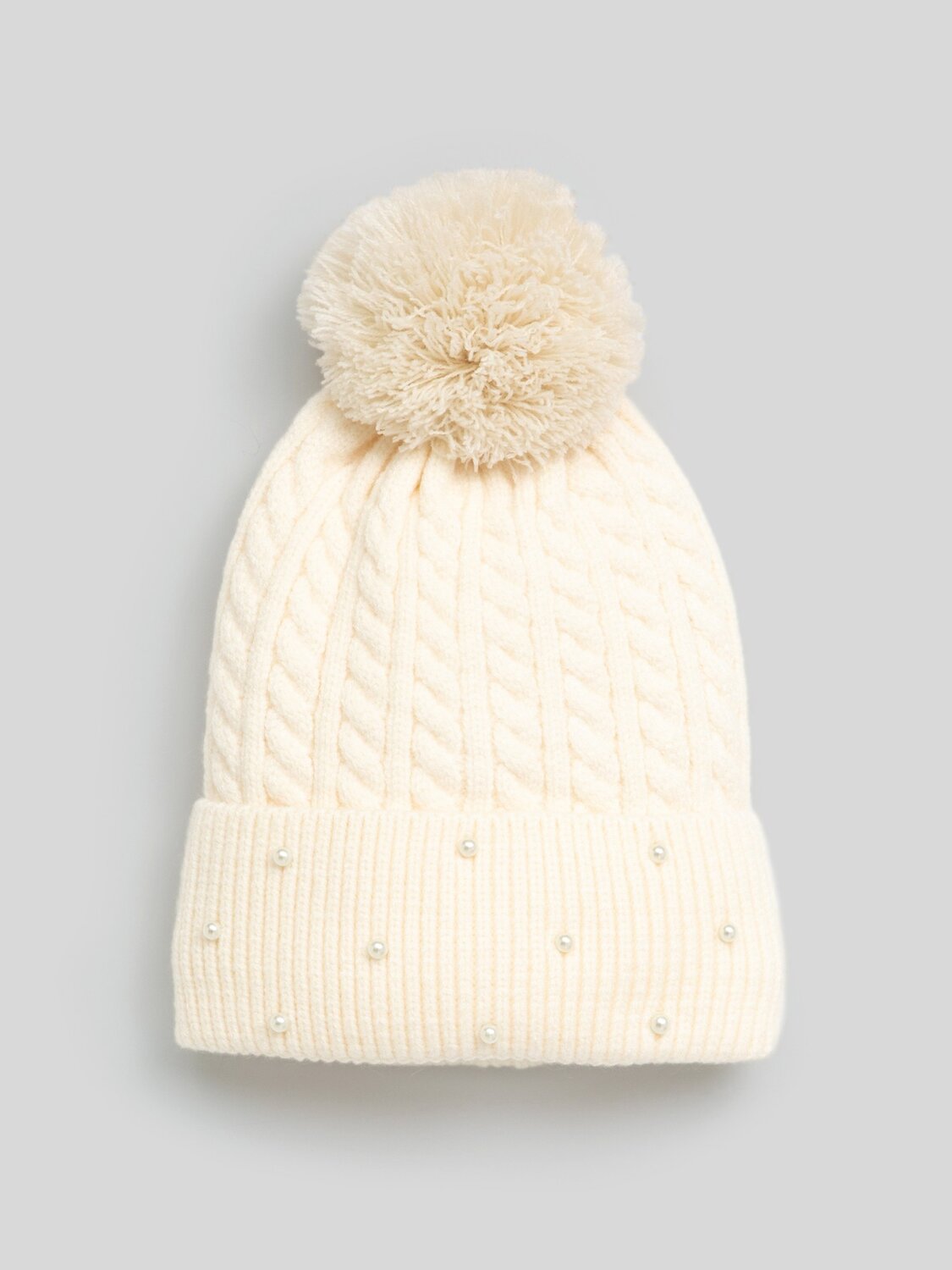 Acoola Шапка 569217 20236400223 молочный