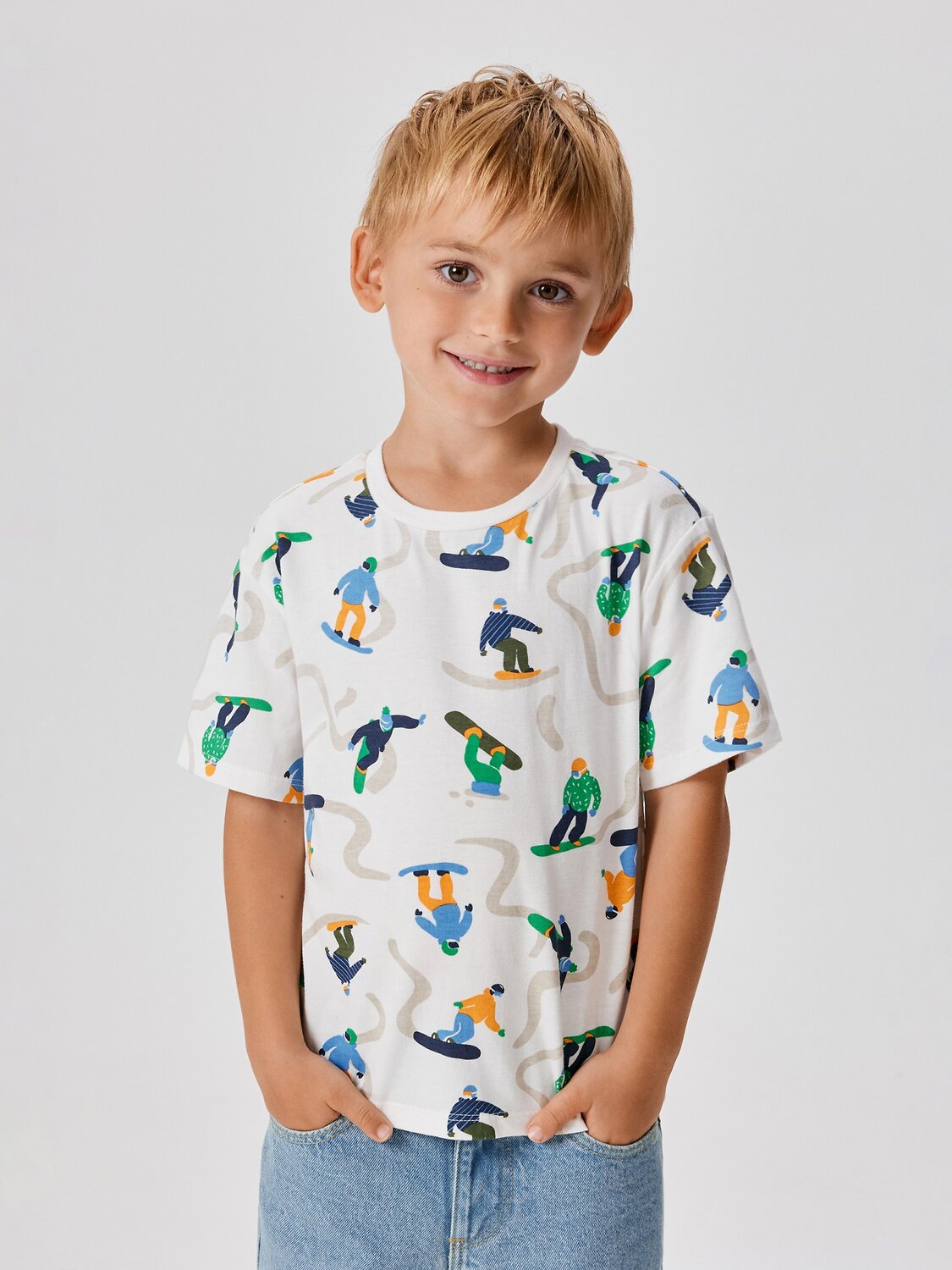 Acoola Футболка 569221 20120510280 белый