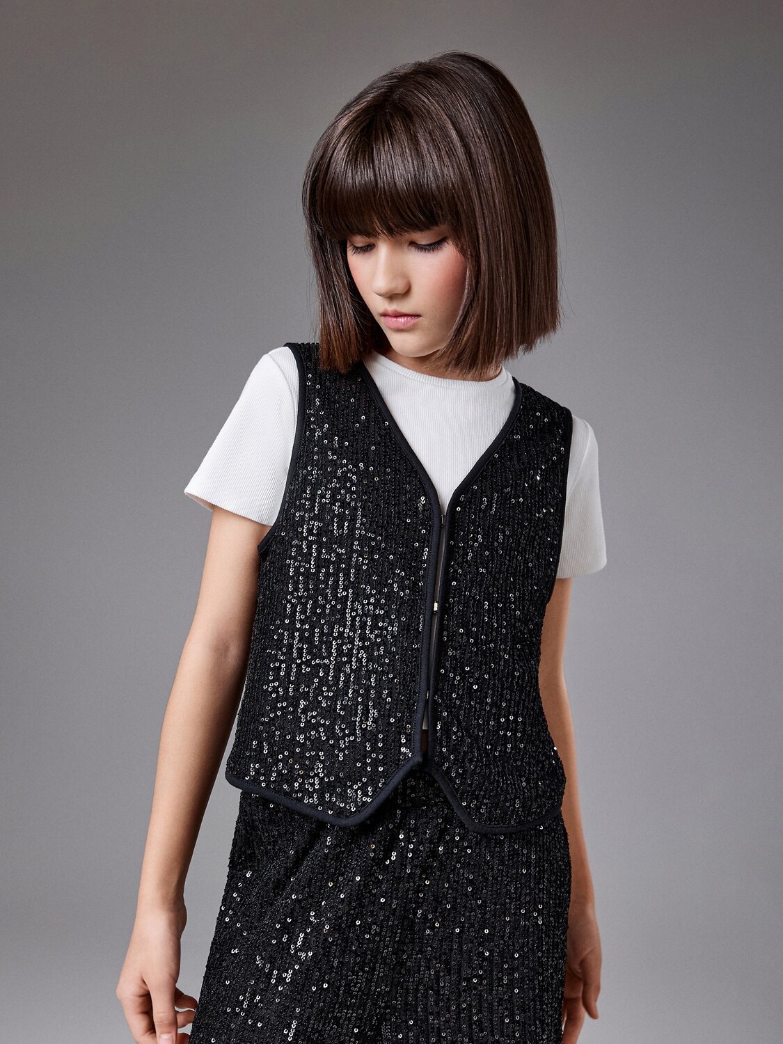 Acoola Жилет 569223 20210400052 черный