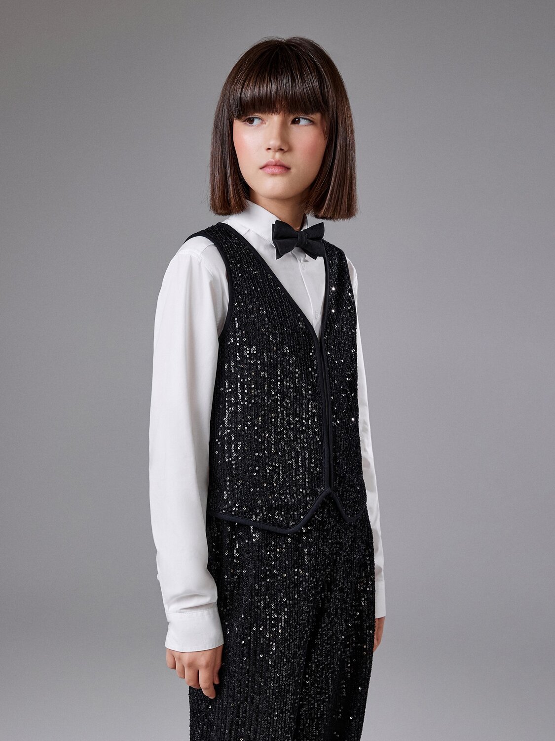 Acoola Жилет 569223 20210400052 черный