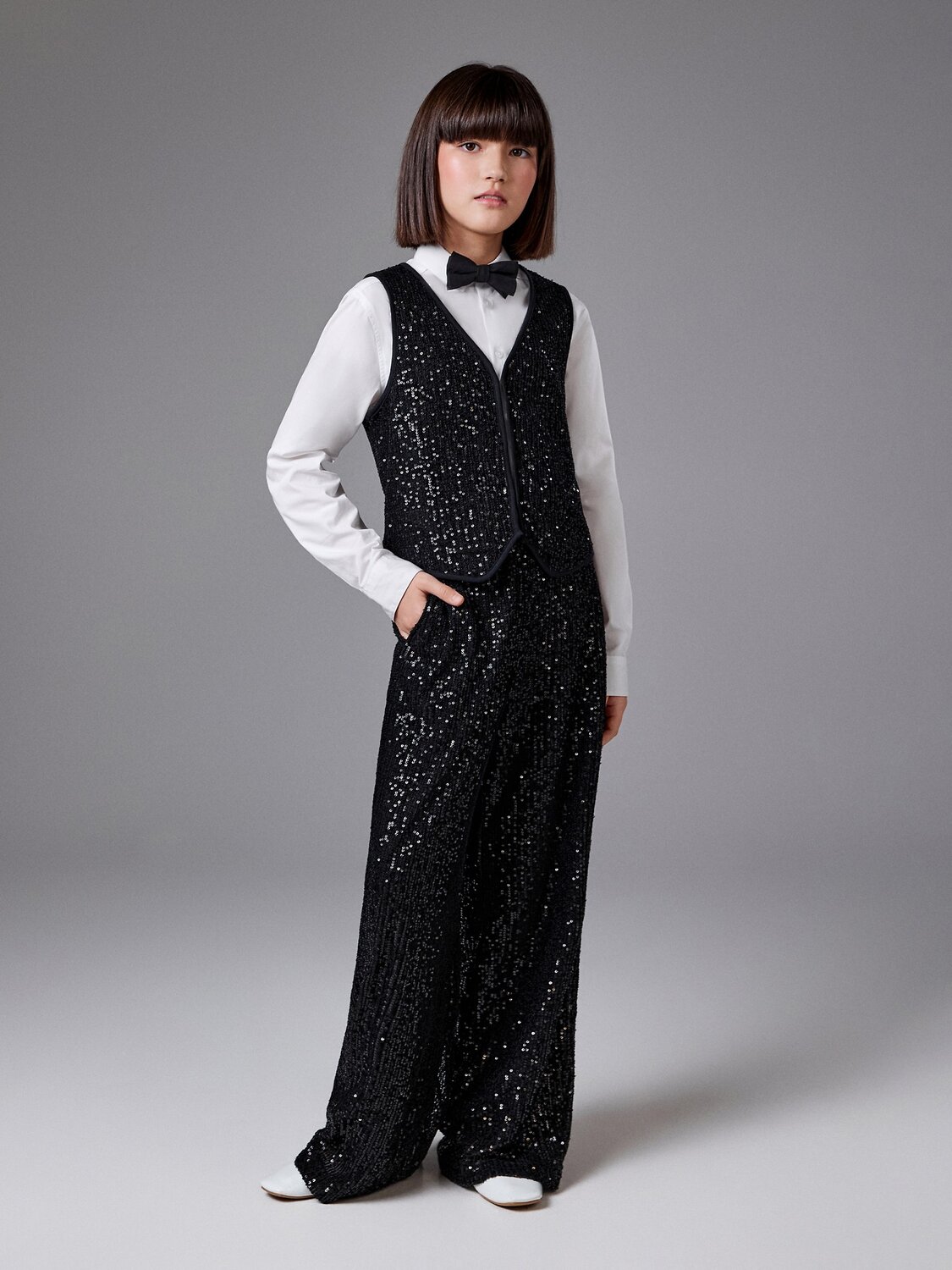 Acoola Жилет 569223 20210400052 черный