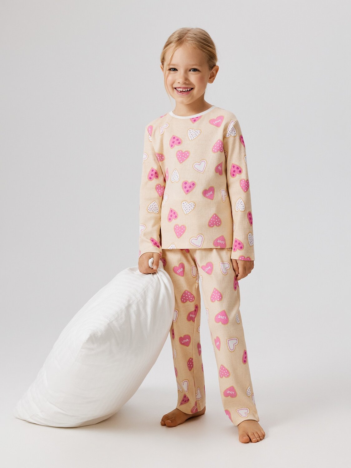 Acoola Пижама 569231 20224280058 крем