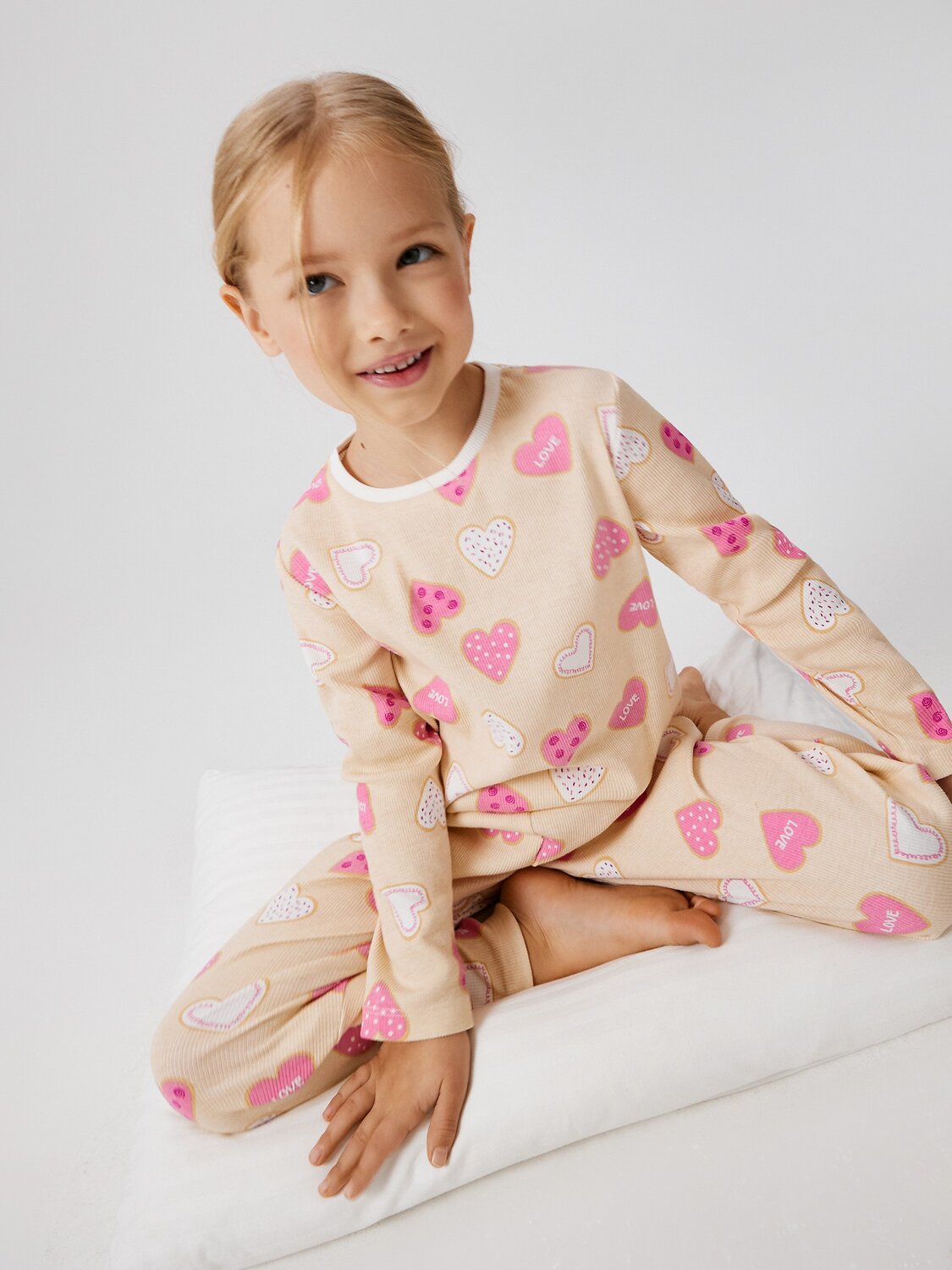 Acoola Пижама 569231 20224280058 крем