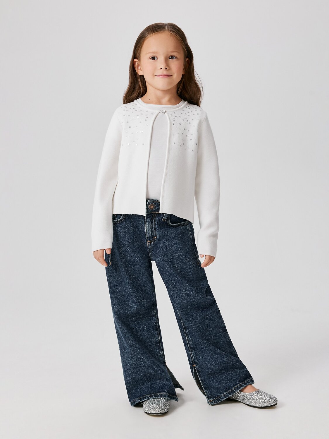 Acoola Кардиган 569234 20220370032 белый