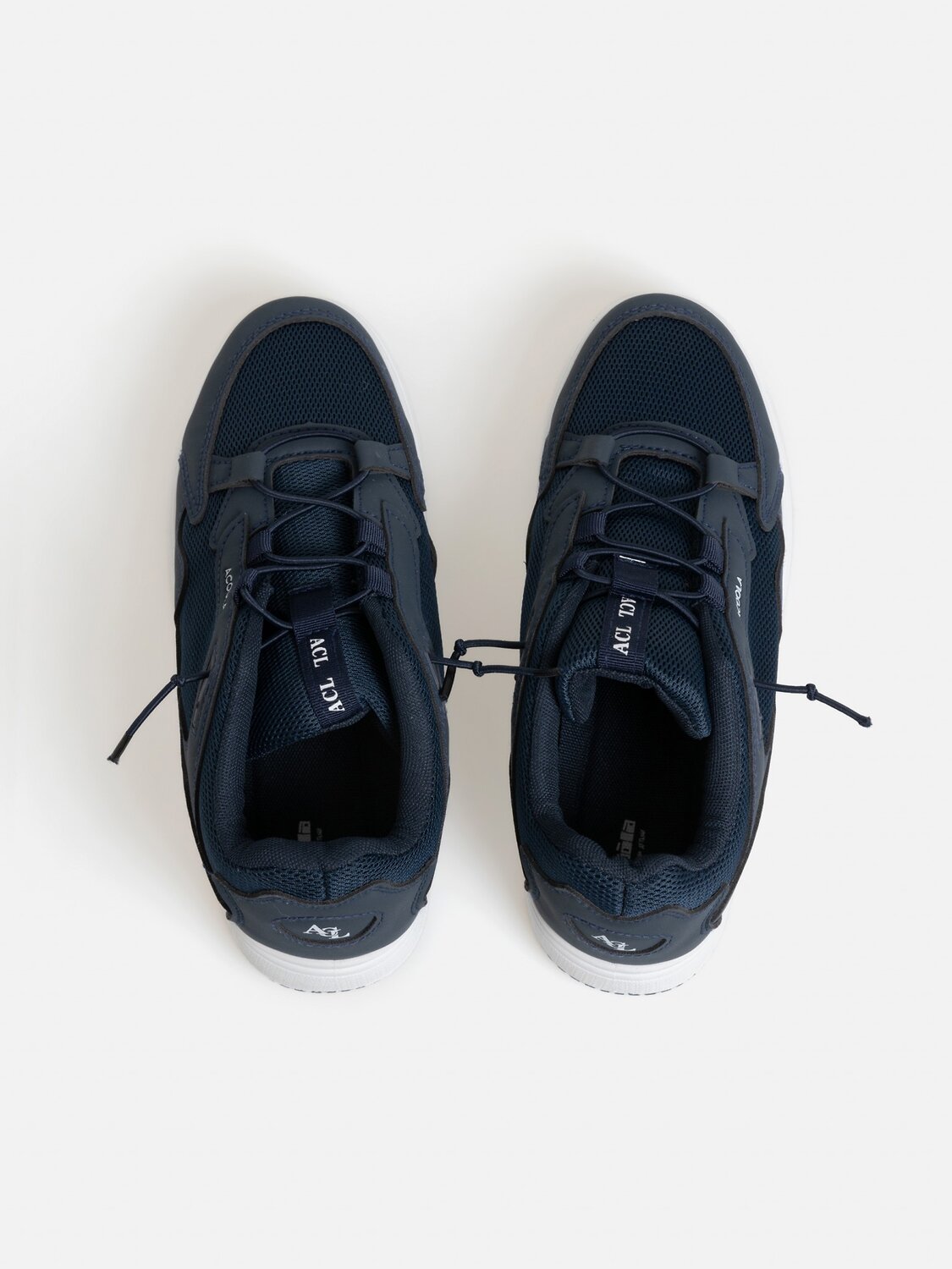 Acoola Полуботинки 569240 20128210023 темно-синий