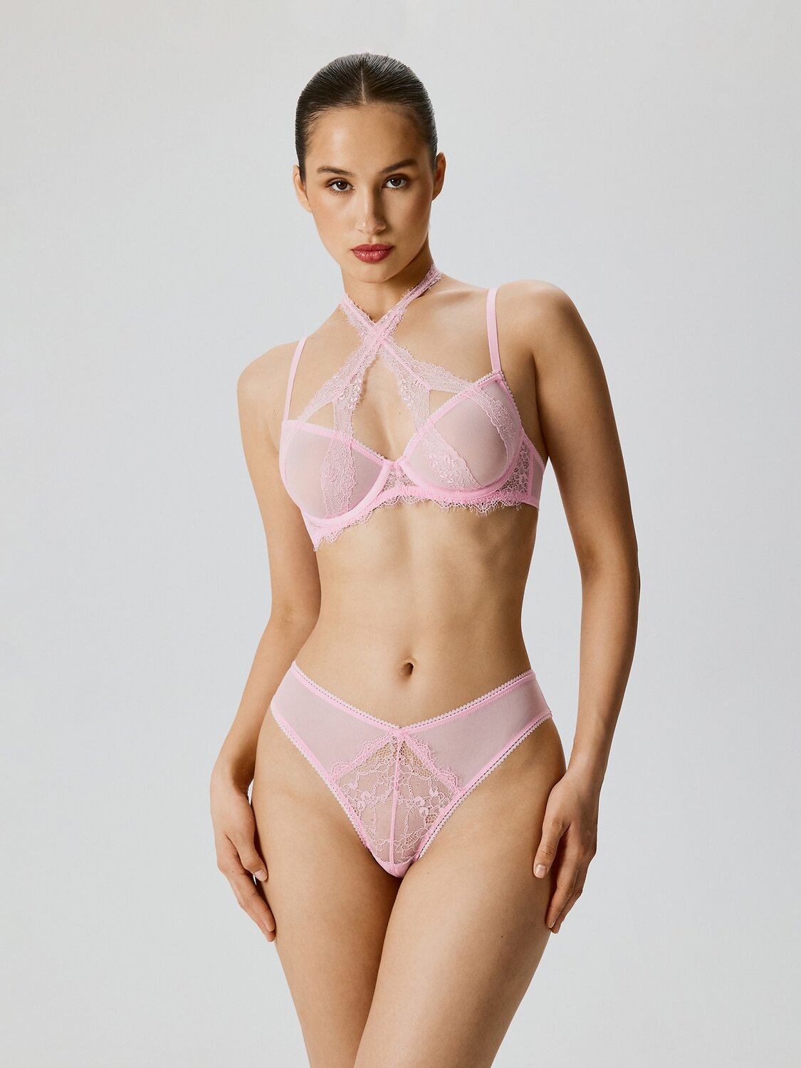 Infinity Lingerie Бюстгальтер 569244 31204111483 светло-розовый