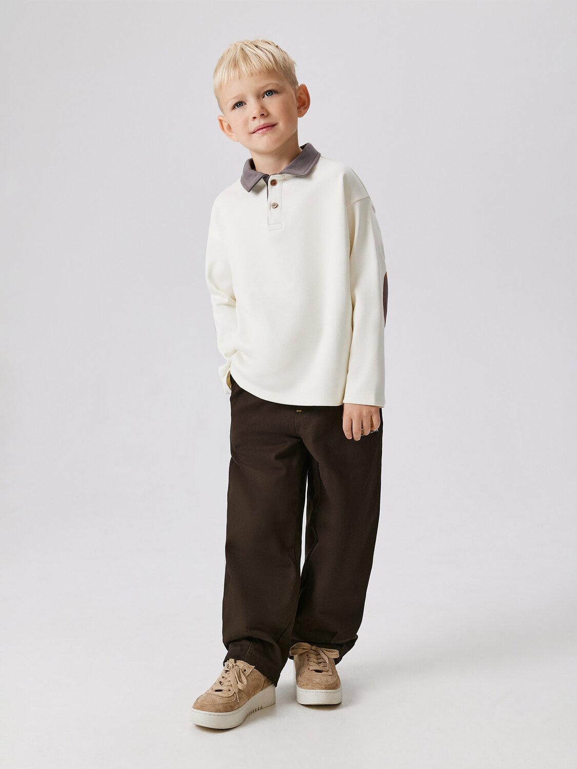 Acoola Брюки 569248 20120160436 шоколадный