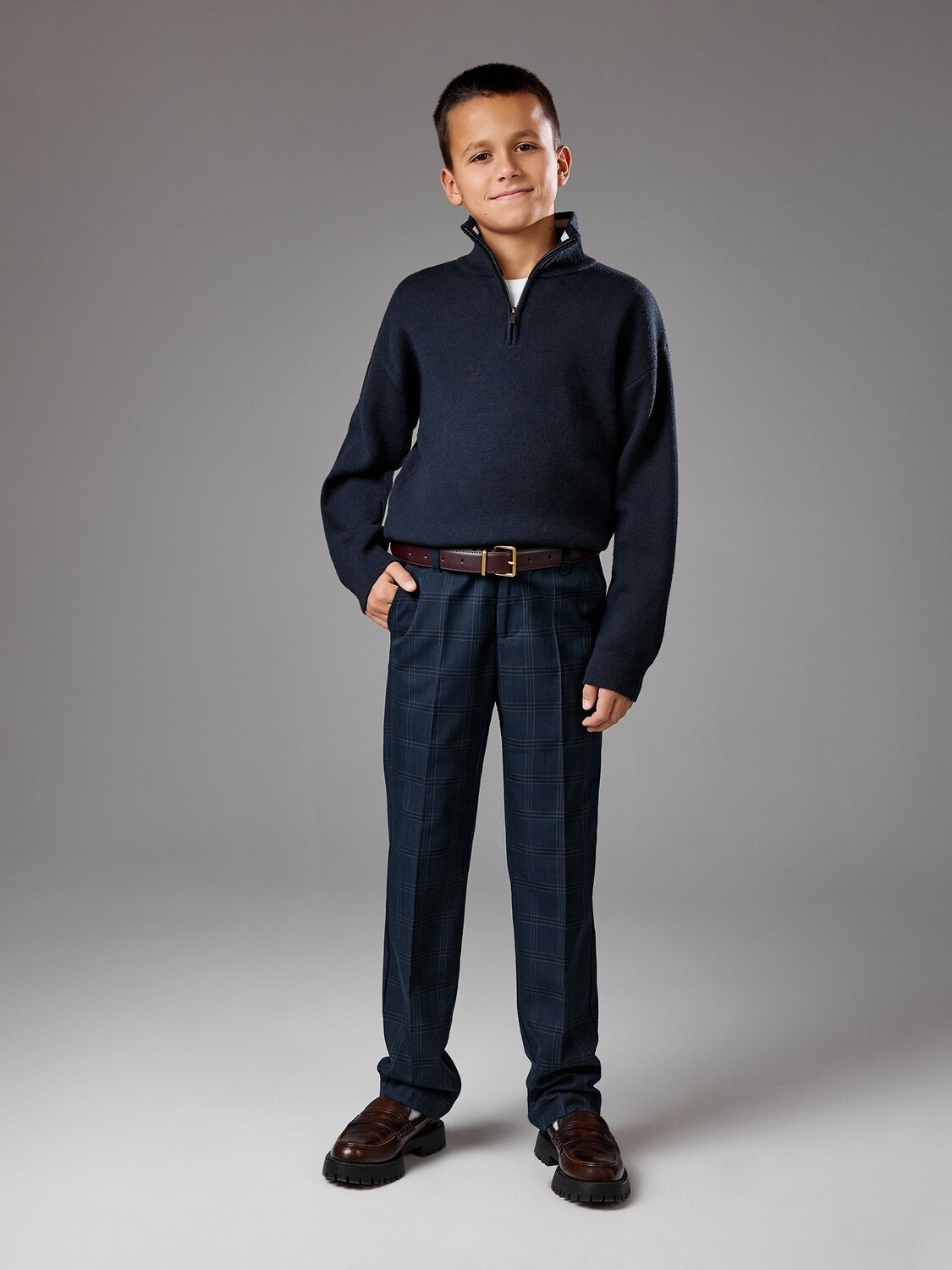 Acoola Джемпер 569251 20110310155 темно-синий