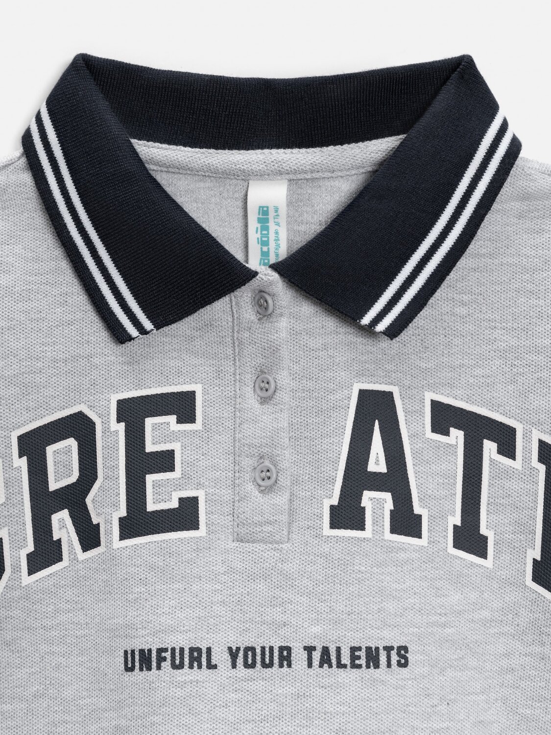 Acoola Блузка 569253 20240270133 серый