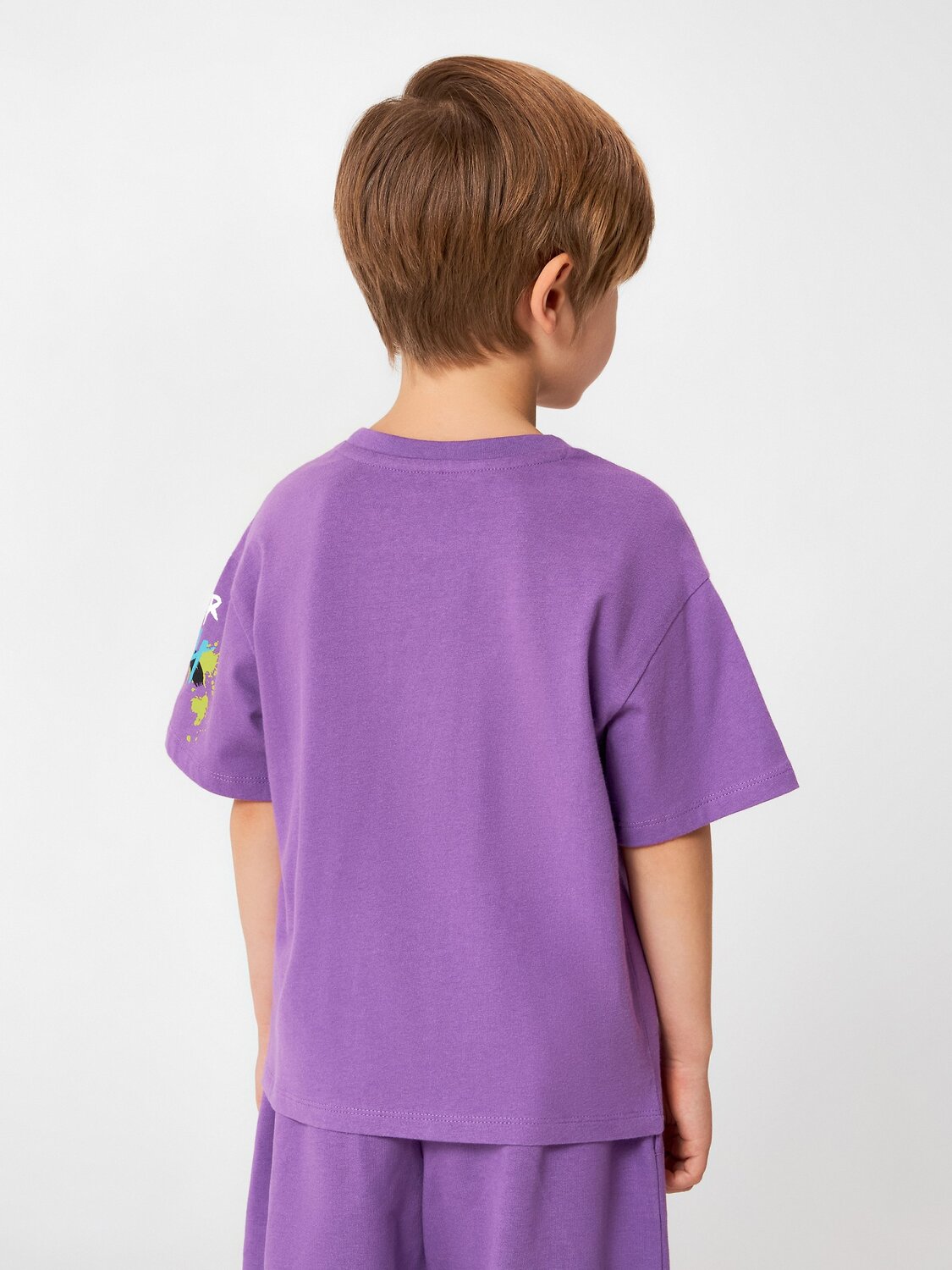 Acoola Футболка 569270 20130510021 фиолетовый