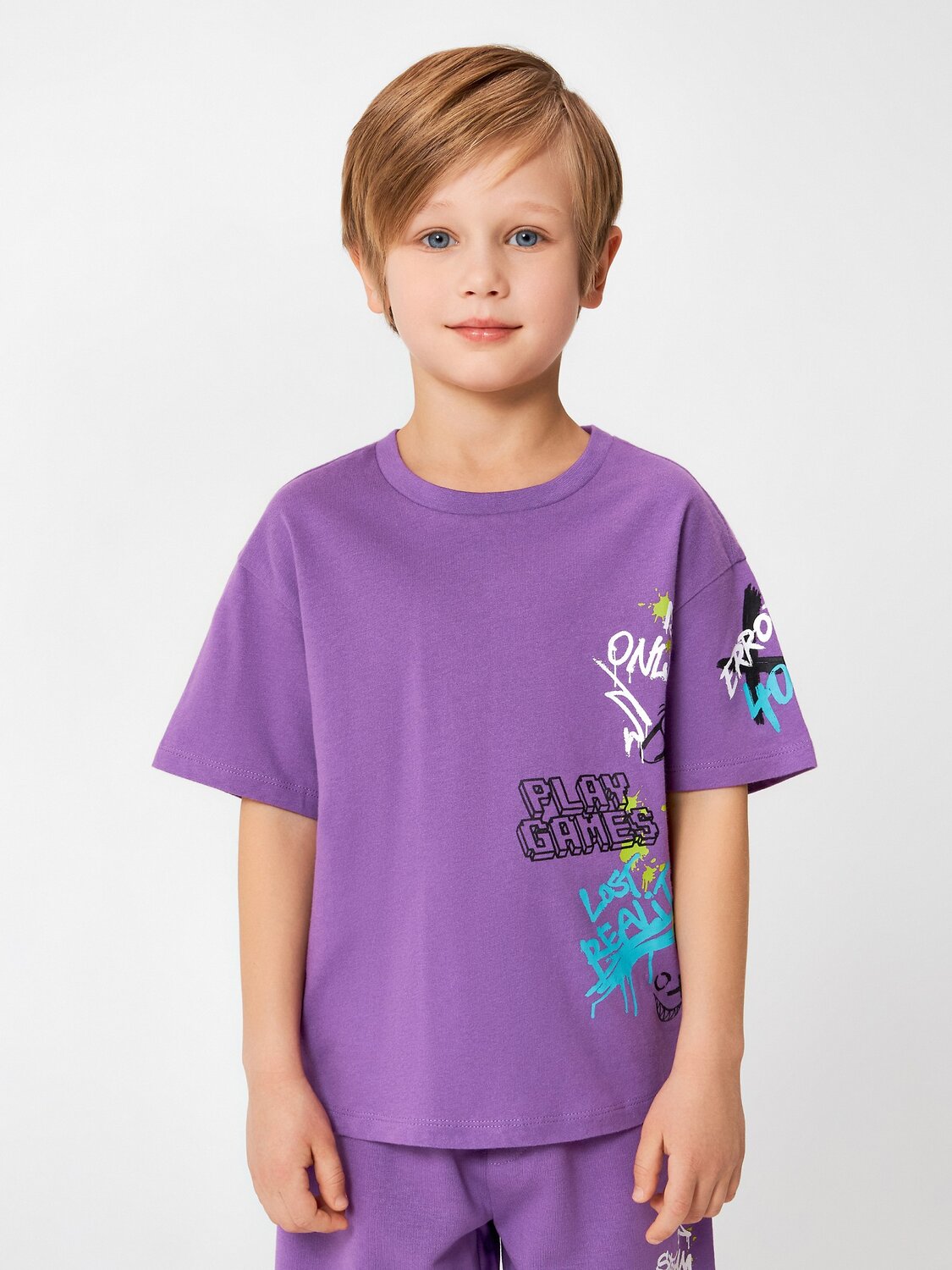 Acoola Футболка 569270 20130510021 фиолетовый