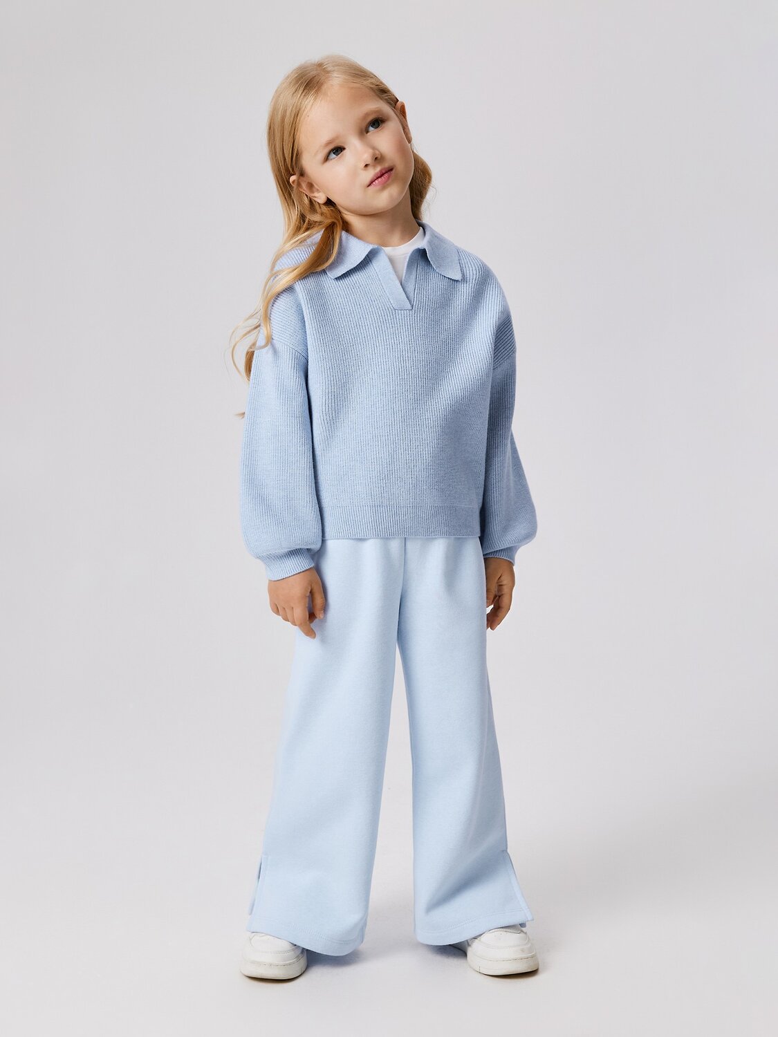 Acoola Джемпер 569275 20230310049 голубой