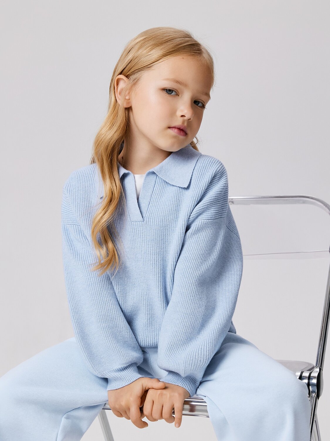 Acoola Джемпер 569275 20230310049 голубой