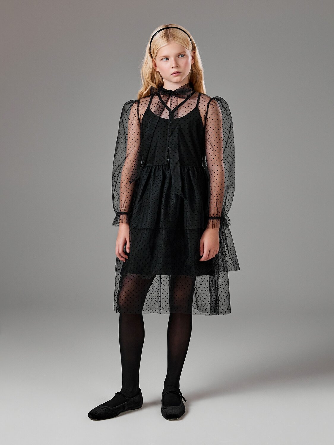 Acoola Платье 569276 20210200771 черный