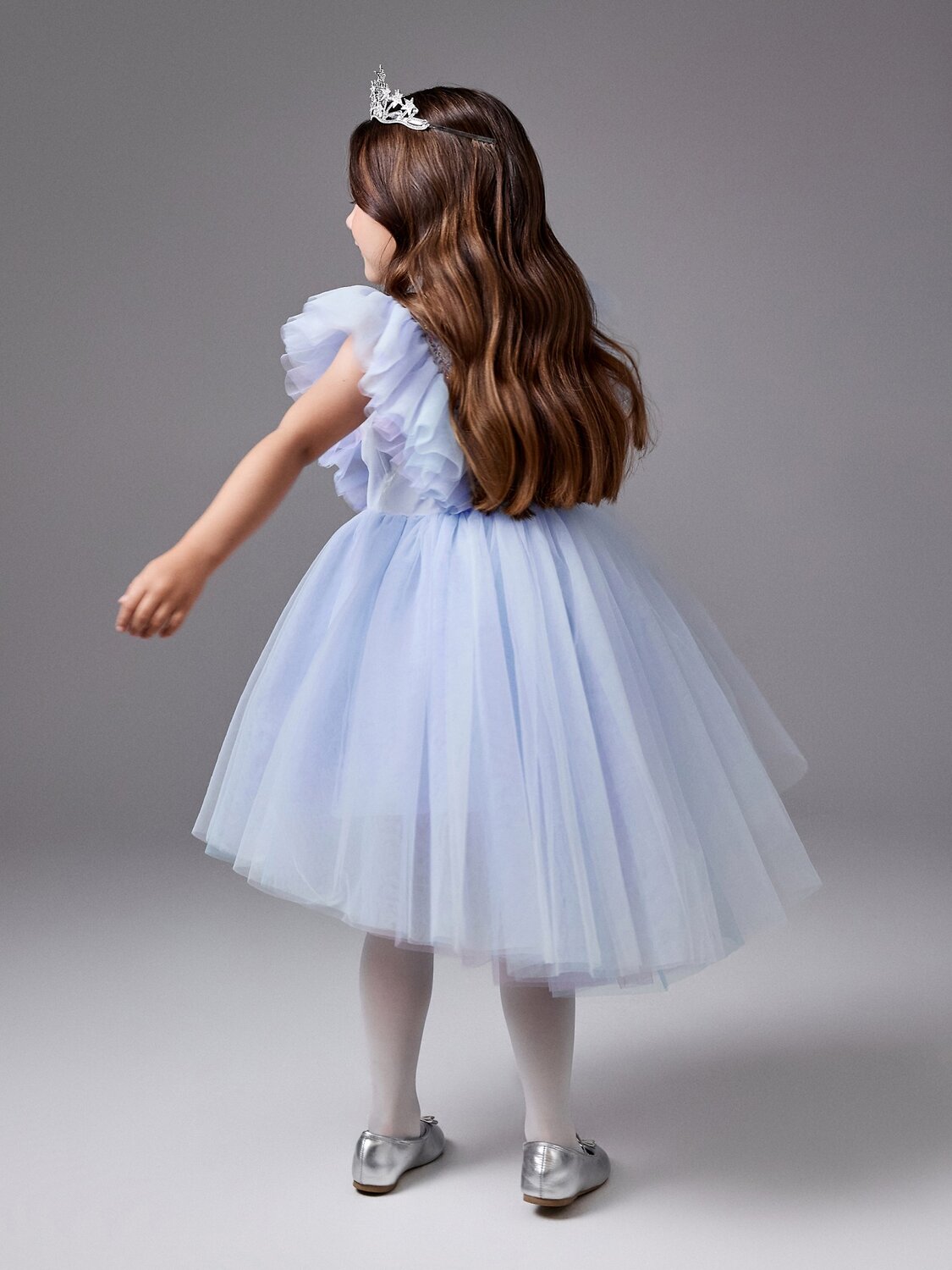 Acoola Платье 569277 20220200897 голубой