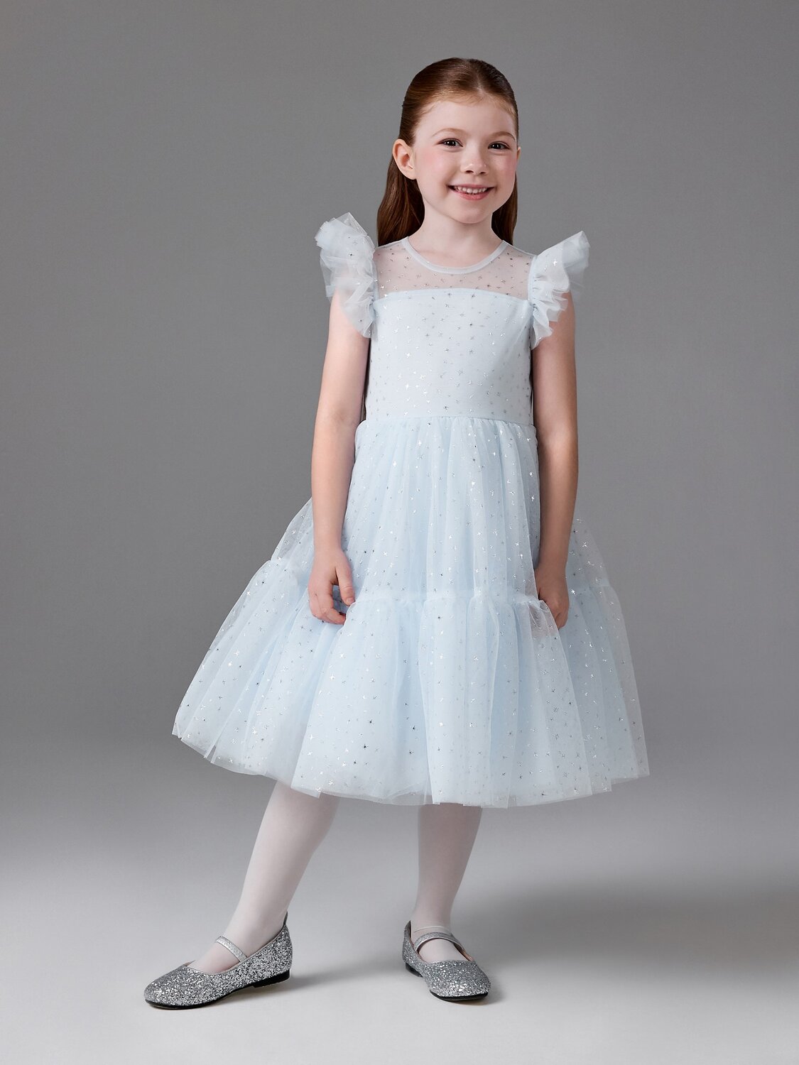 Acoola Платье 569278 20220200892 голубой