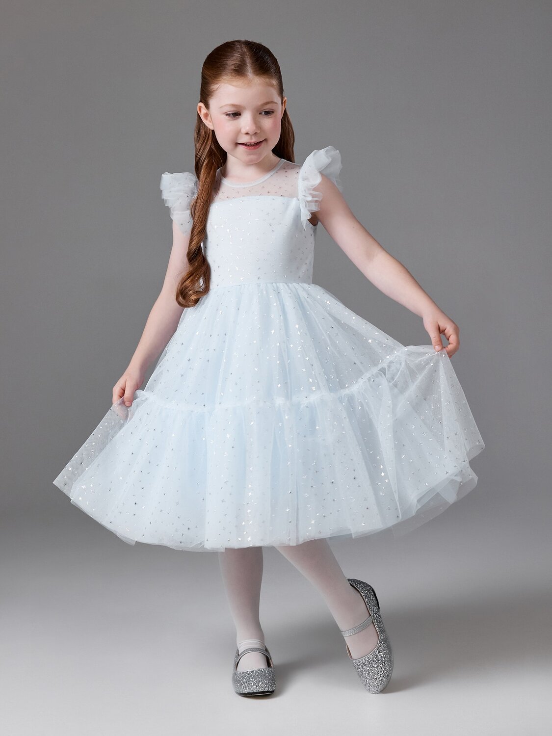 Acoola Платье 569278 20220200892 голубой