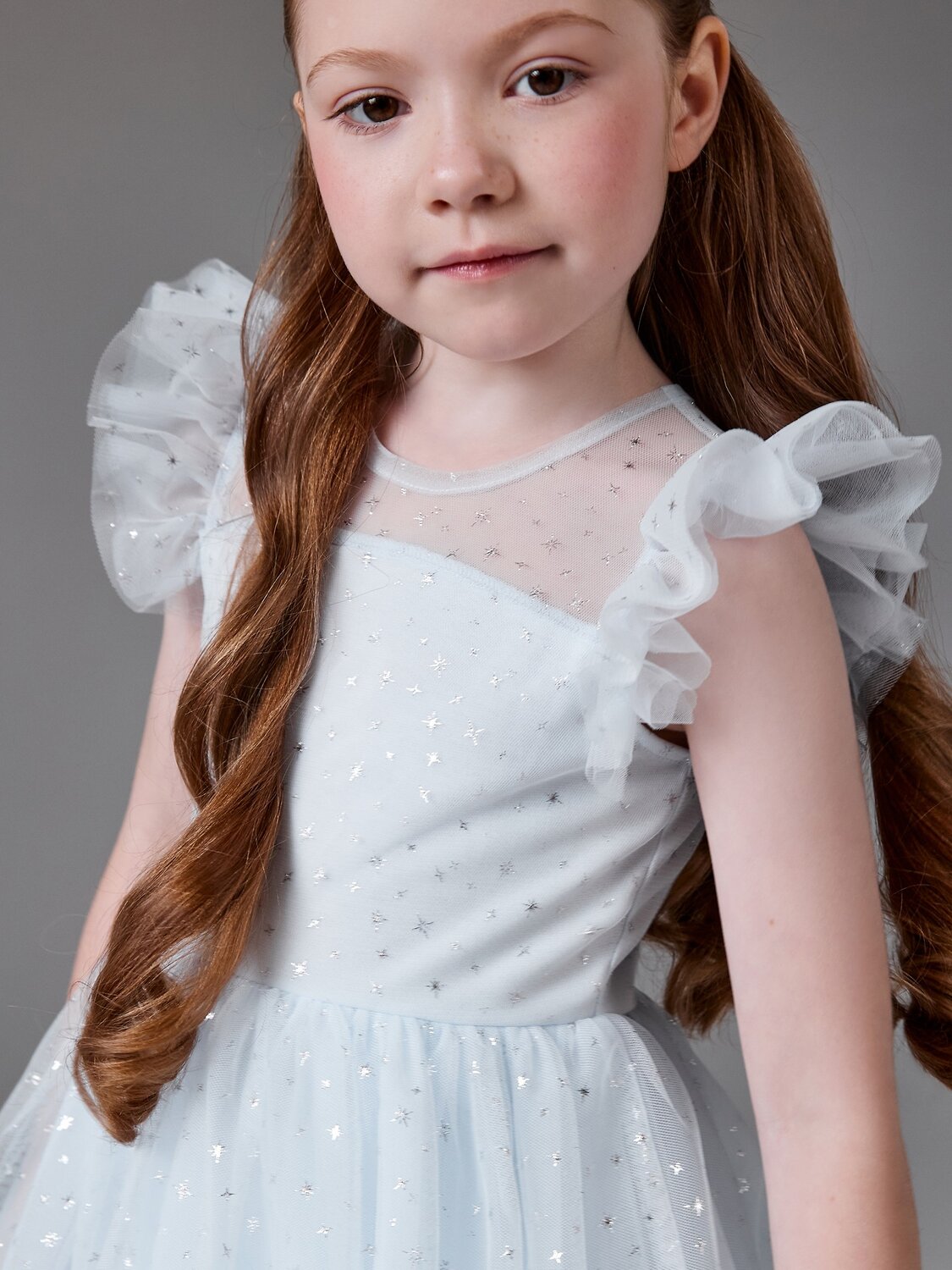 Acoola Платье 569278 20220200892 голубой