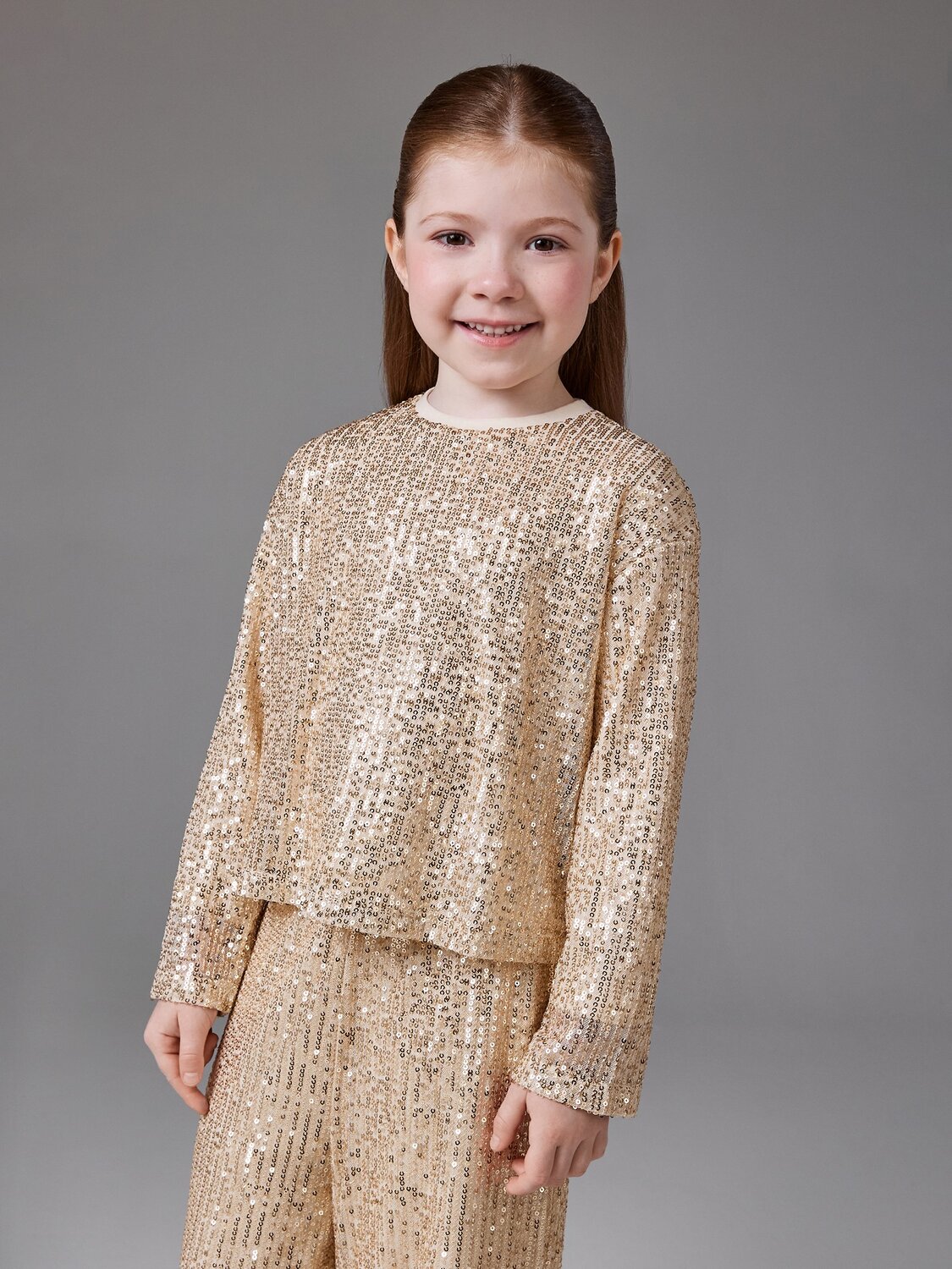 Acoola Джемпер 569284 20230150025 светло-золотой