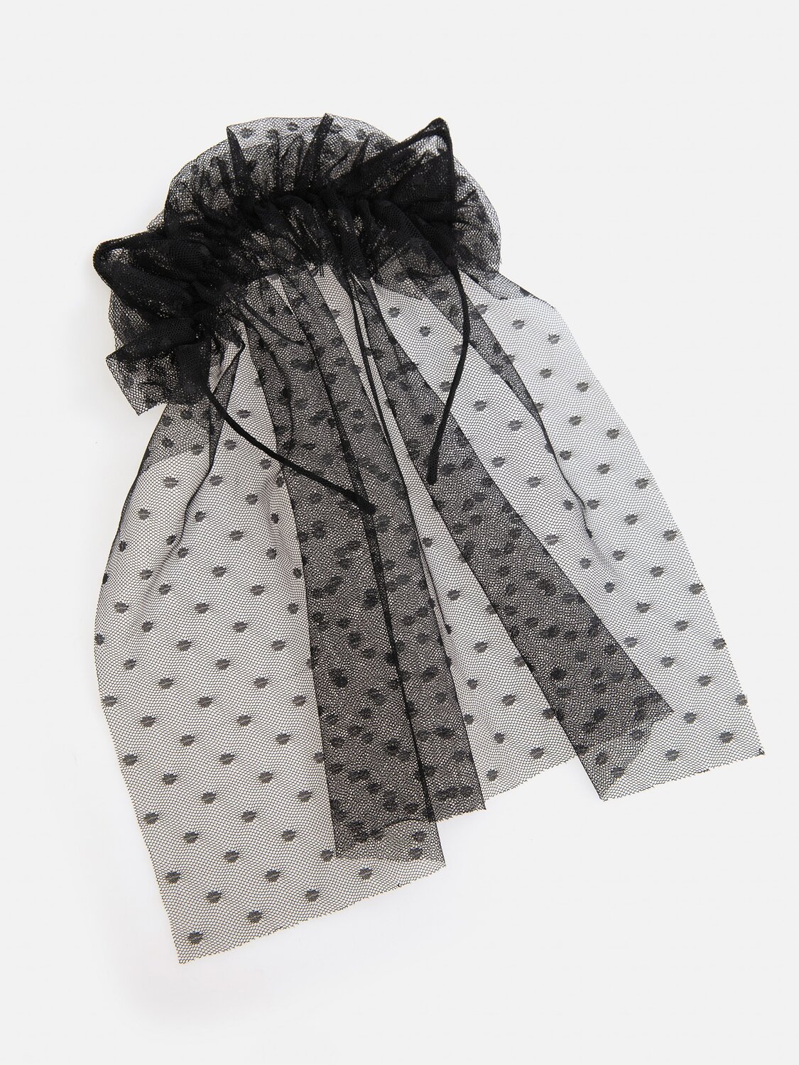 Acoola Ободок для волос 569288 20206310222 черный